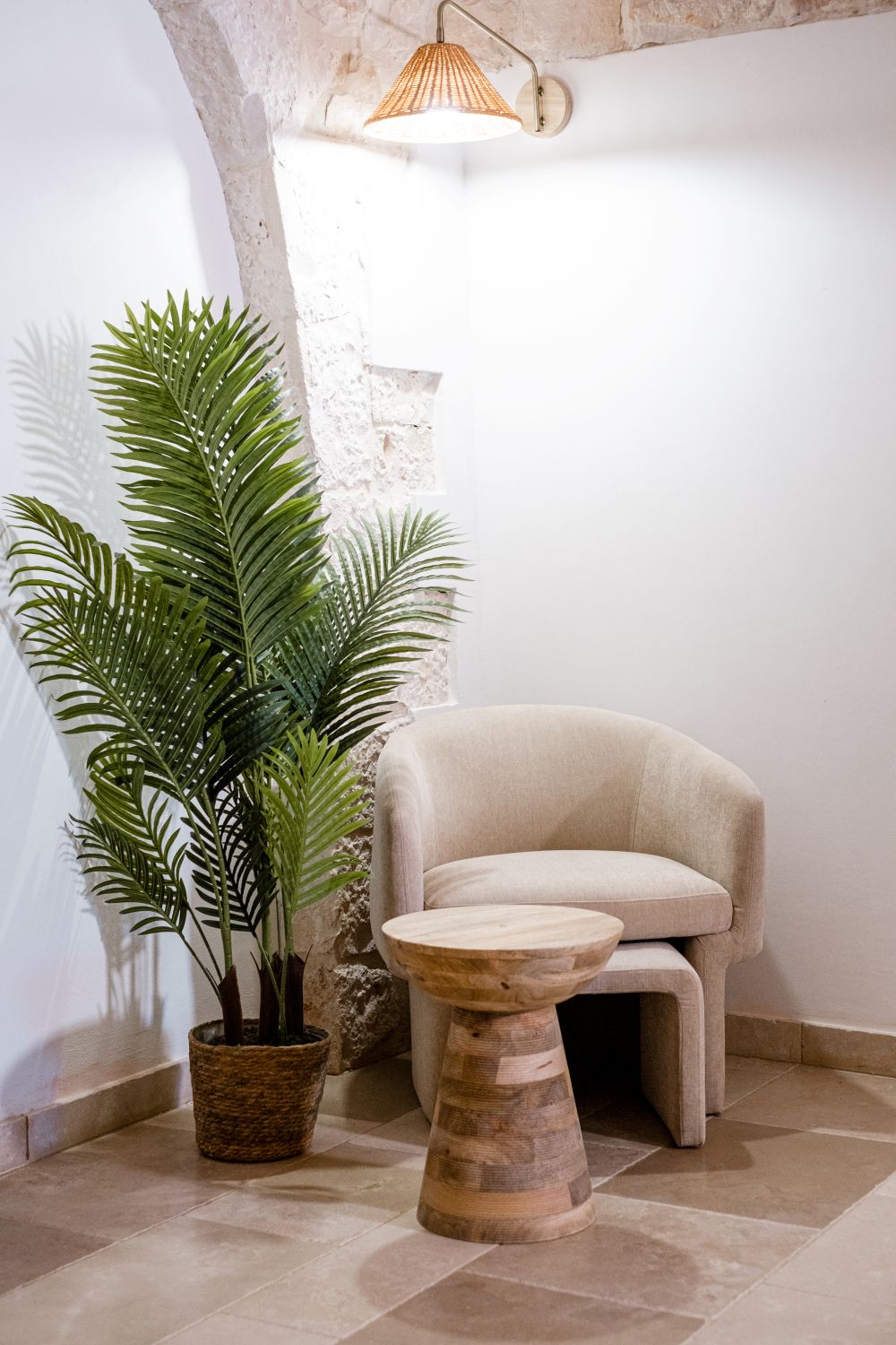 Selva Resort - Dettaglio interno villa