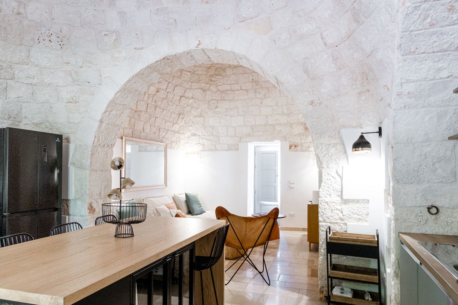 interno villa safira